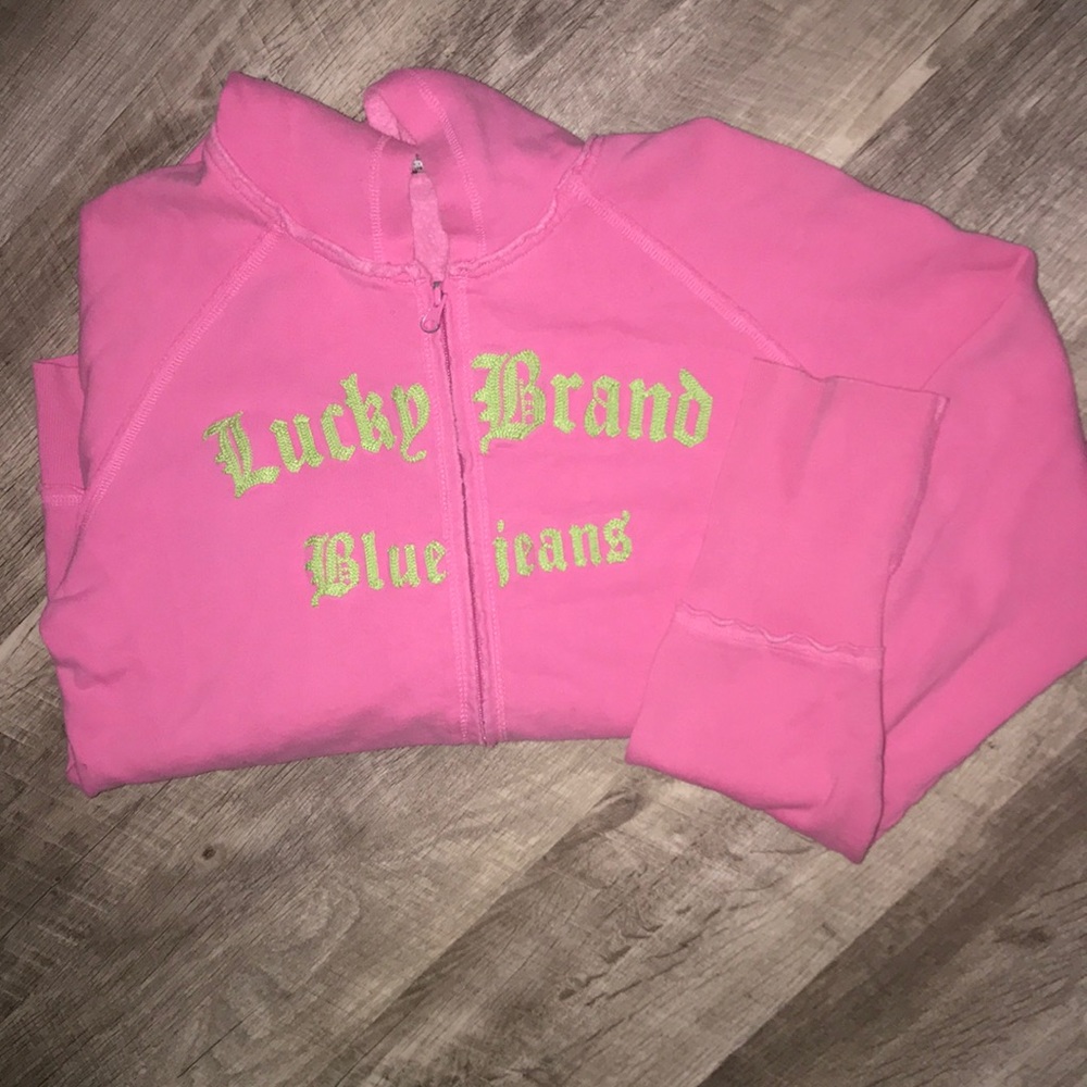 Lucky jacket